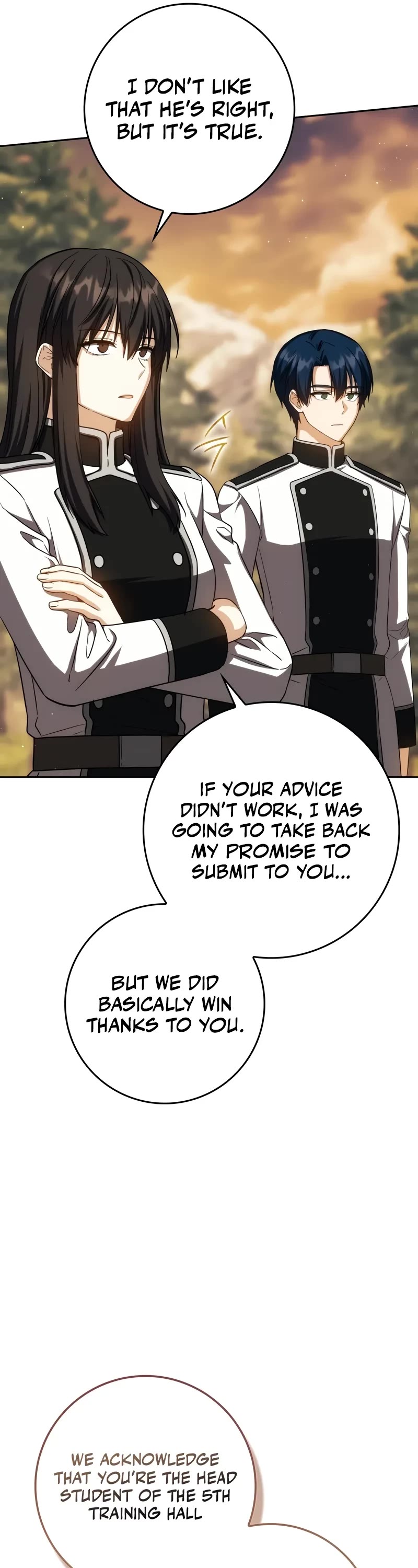 The Reincarnated Assassin is a Genius Swordsman Chapter 40 page 6 - Chapter 40