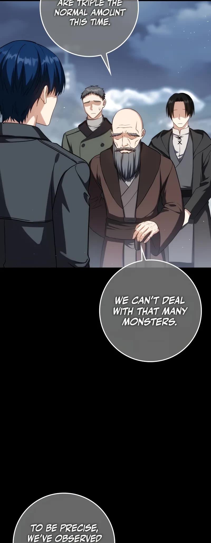 The Reincarnated Assassin is a Genius Swordsman Chapter 41 page 11 - Chapter 41