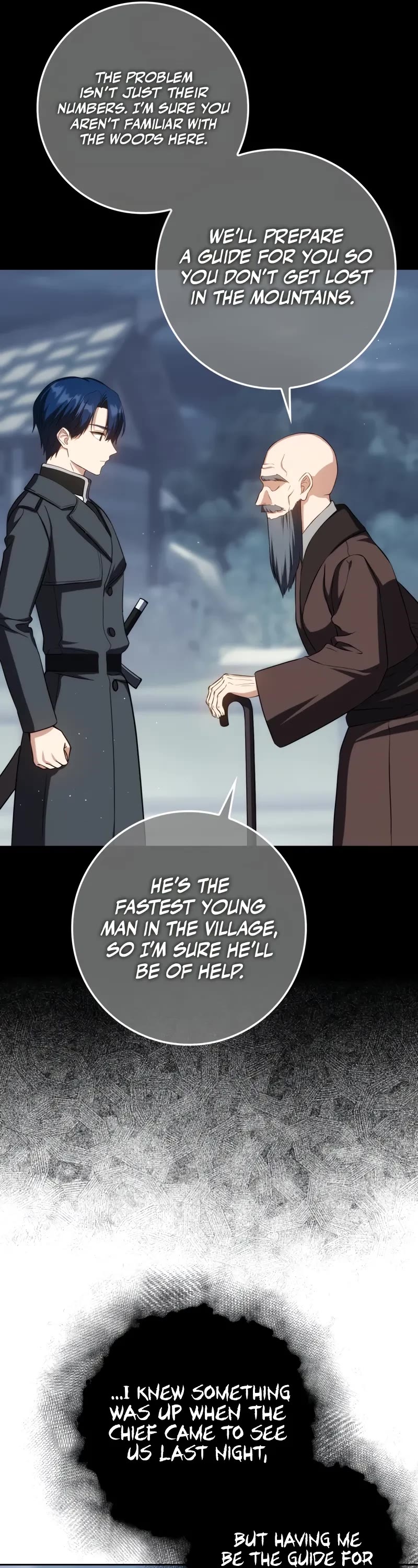 The Reincarnated Assassin is a Genius Swordsman Chapter 41 page 13 - Chapter 41