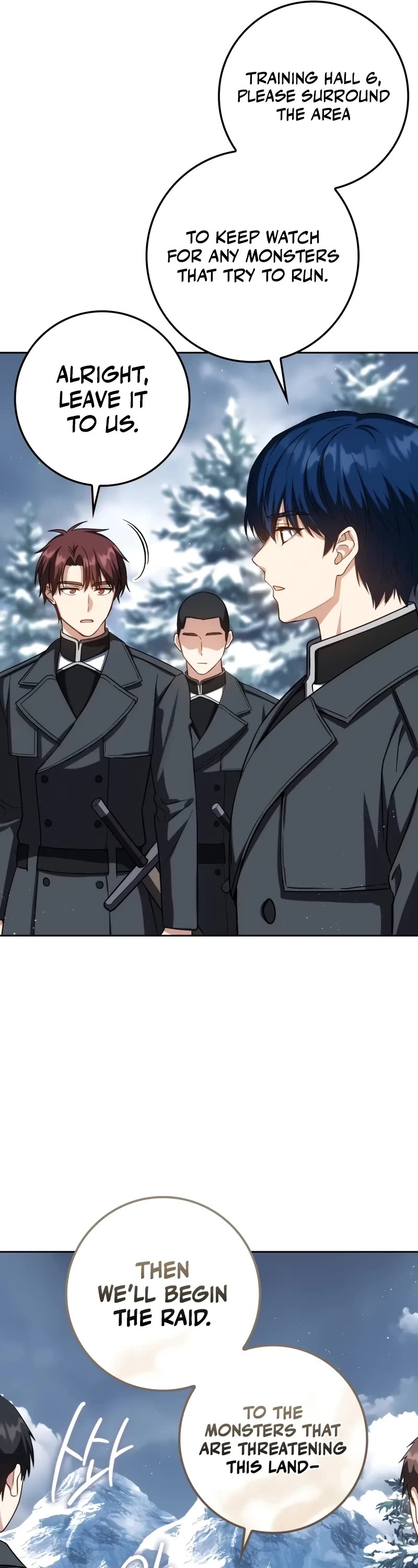 The Reincarnated Assassin is a Genius Swordsman Chapter 41 page 18 - Chapter 41
