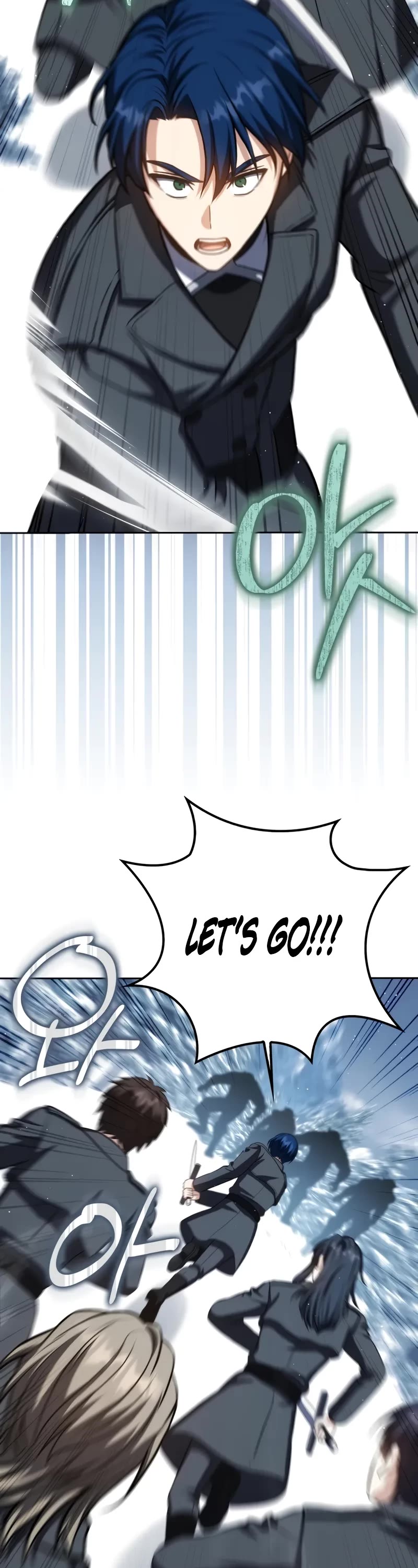 The Reincarnated Assassin is a Genius Swordsman Chapter 41 page 20 - Chapter 41