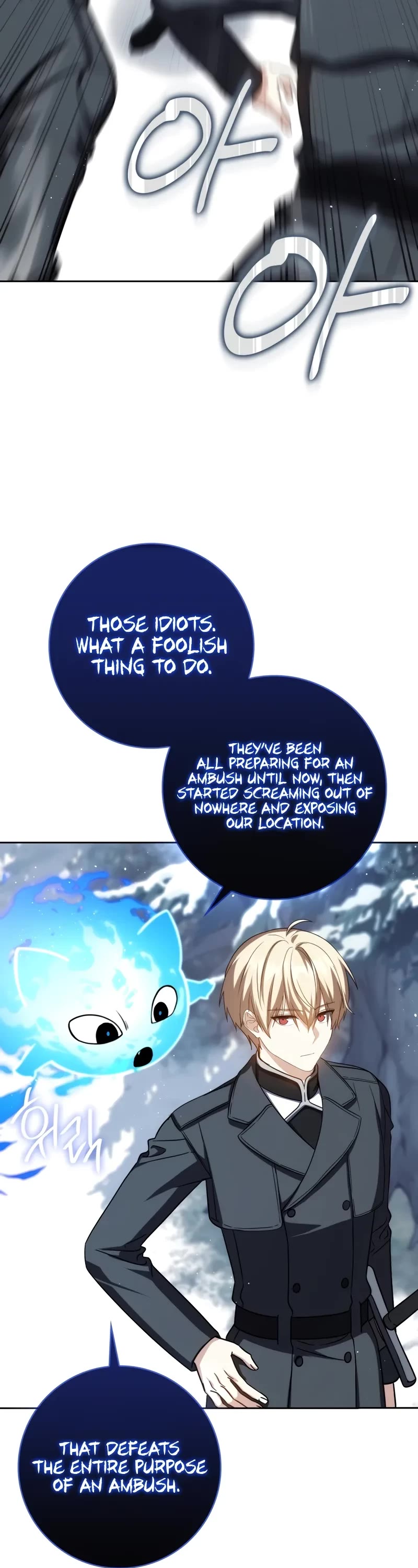 The Reincarnated Assassin is a Genius Swordsman Chapter 41 page 21 - Chapter 41
