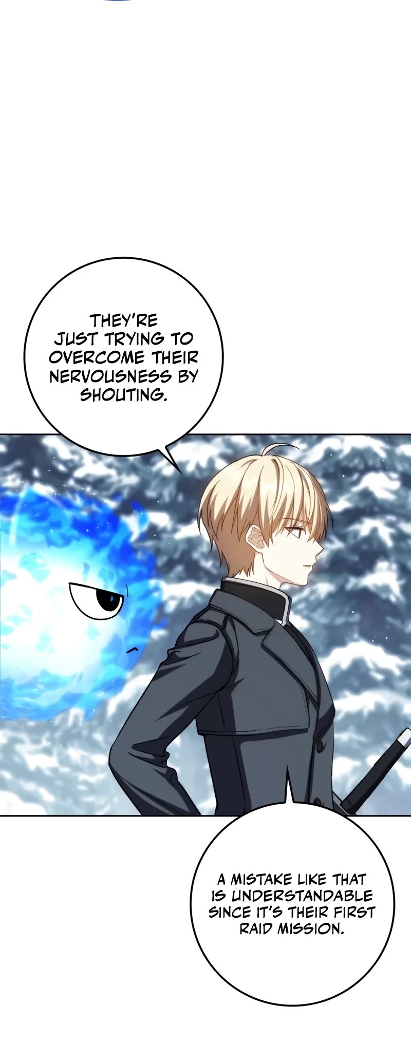 The Reincarnated Assassin is a Genius Swordsman Chapter 41 page 22 - Chapter 41