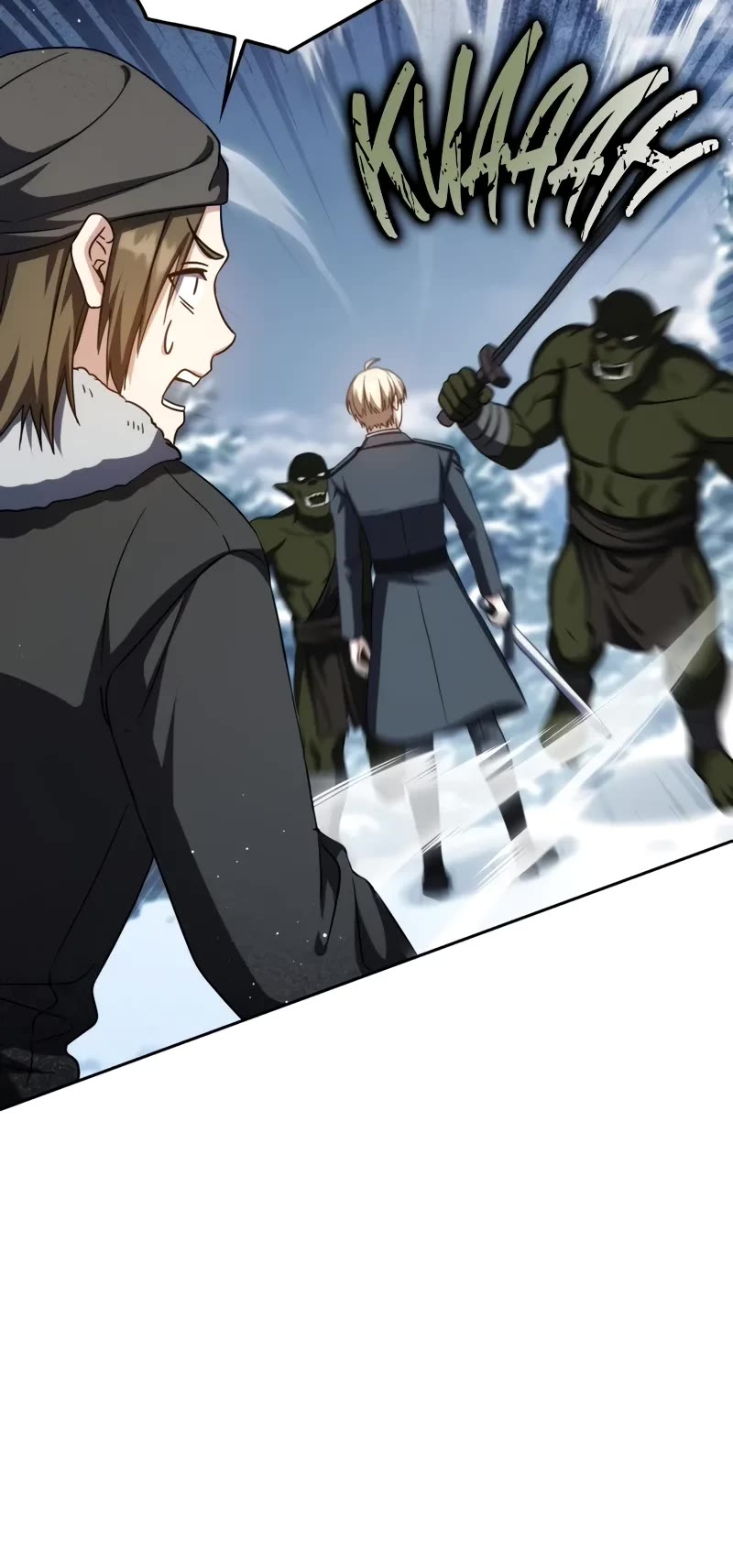 The Reincarnated Assassin is a Genius Swordsman Chapter 41 page 29 - Chapter 41