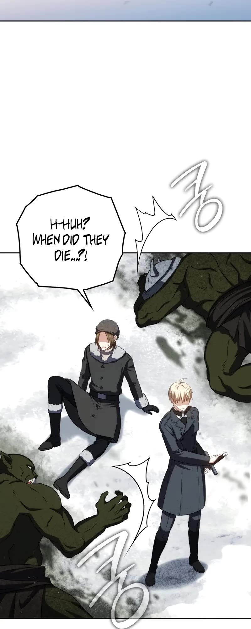 The Reincarnated Assassin is a Genius Swordsman Chapter 41 page 35 - Chapter 41