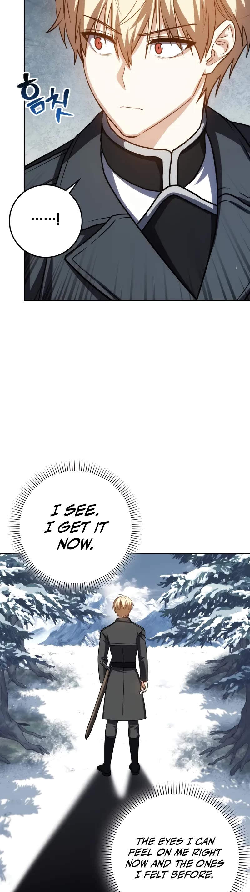 The Reincarnated Assassin is a Genius Swordsman Chapter 41 page 39 - Chapter 41