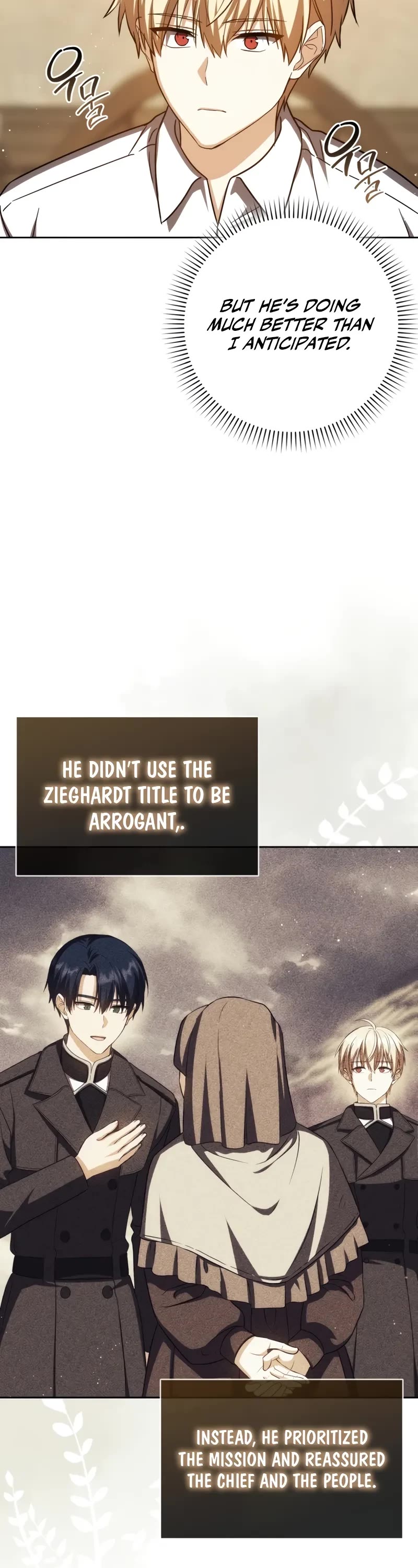 The Reincarnated Assassin is a Genius Swordsman Chapter 41 page 4 - Chapter 41