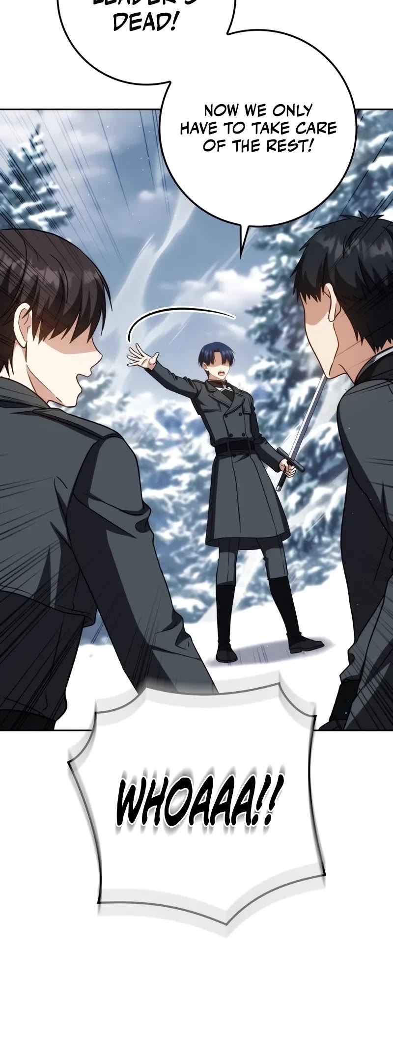 The Reincarnated Assassin is a Genius Swordsman Chapter 41 page 56 - Chapter 41