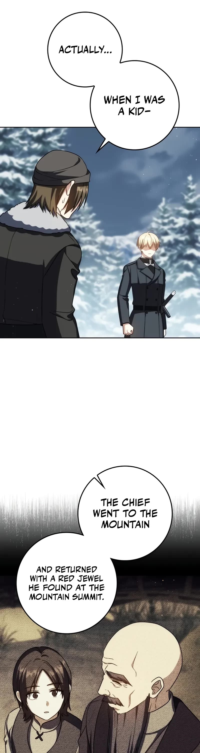The Reincarnated Assassin is a Genius Swordsman Chapter 41 page 58 - Chapter 41