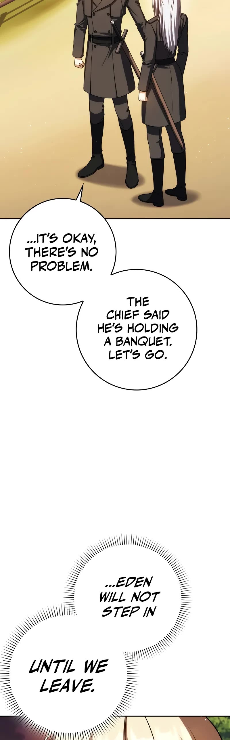 The Reincarnated Assassin is a Genius Swordsman Chapter 42 page 10 - Chapter 42
