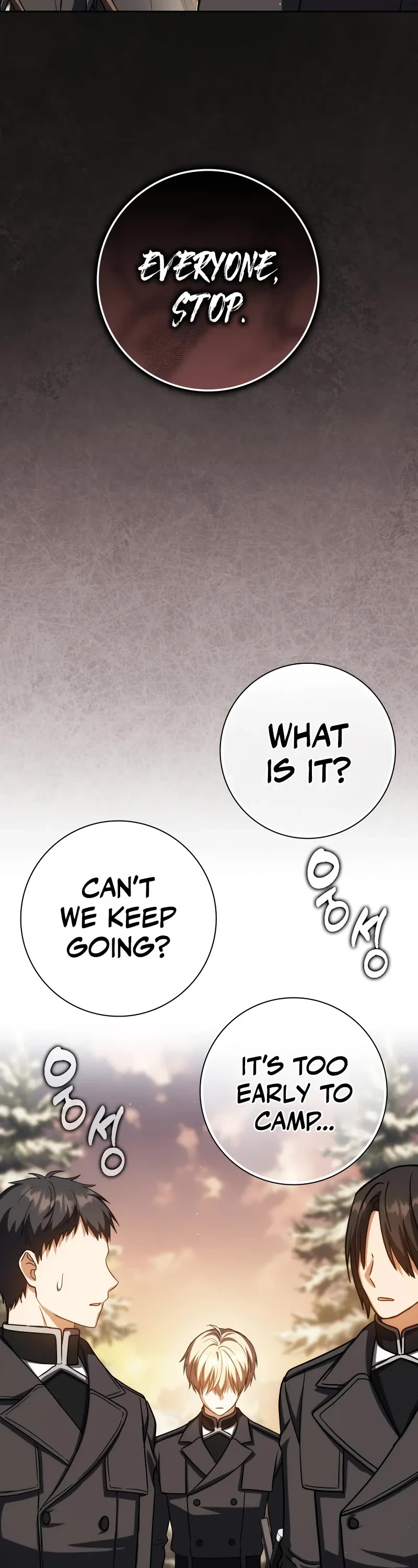 The Reincarnated Assassin is a Genius Swordsman Chapter 42 page 18 - Chapter 42