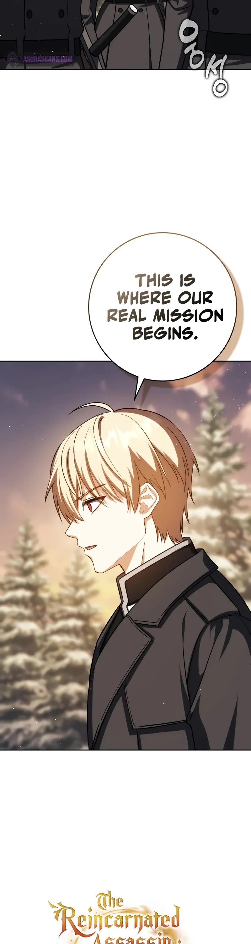 The Reincarnated Assassin is a Genius Swordsman Chapter 42 page 19 - Chapter 42