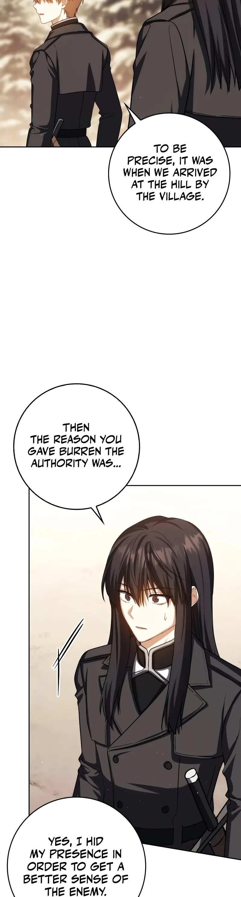 The Reincarnated Assassin is a Genius Swordsman Chapter 42 page 25 - Chapter 42