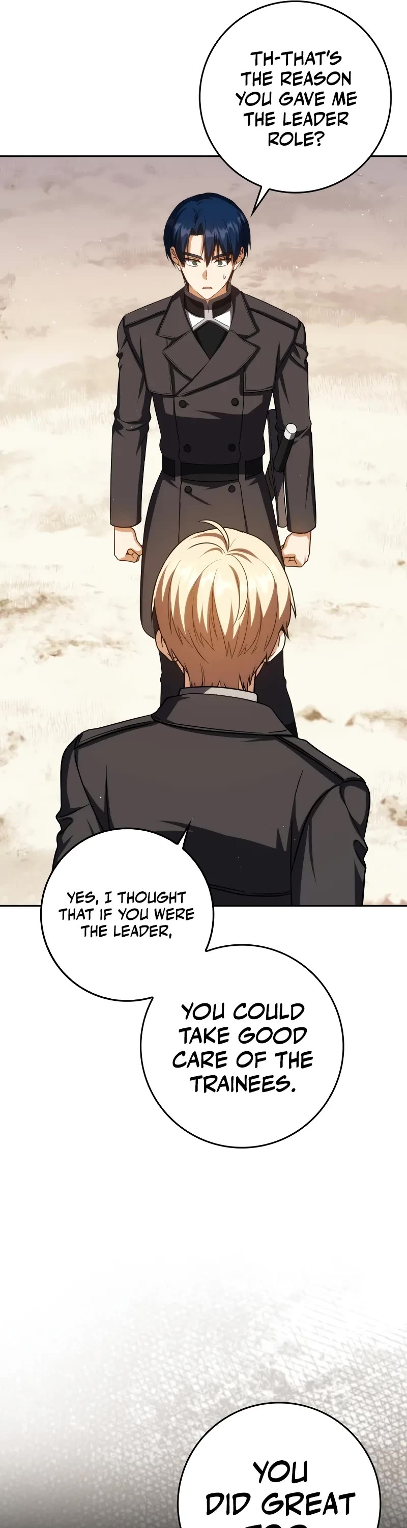 The Reincarnated Assassin is a Genius Swordsman Chapter 42 page 27 - Chapter 42
