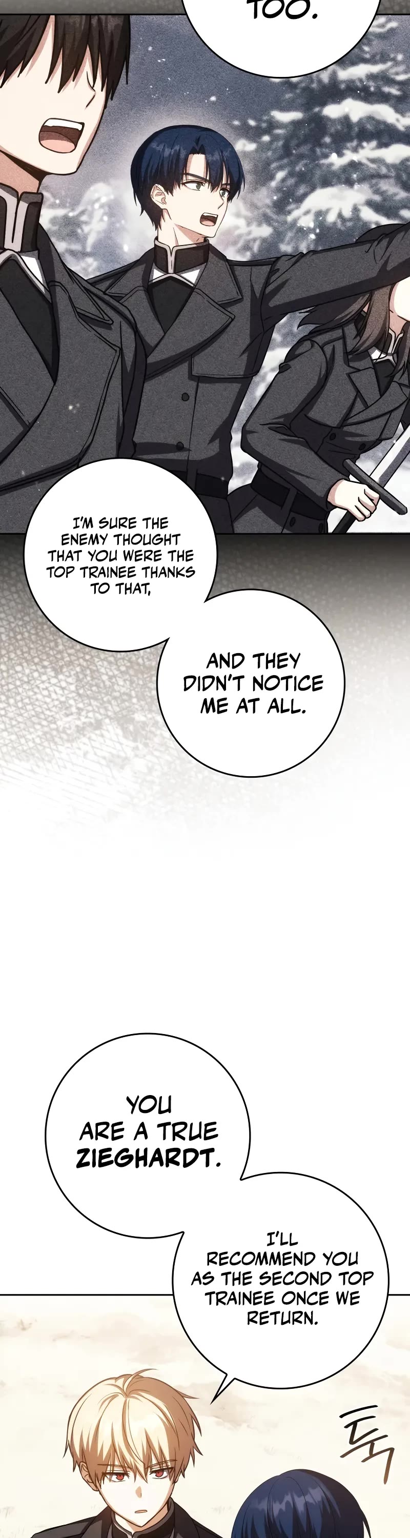 The Reincarnated Assassin is a Genius Swordsman Chapter 42 page 28 - Chapter 42