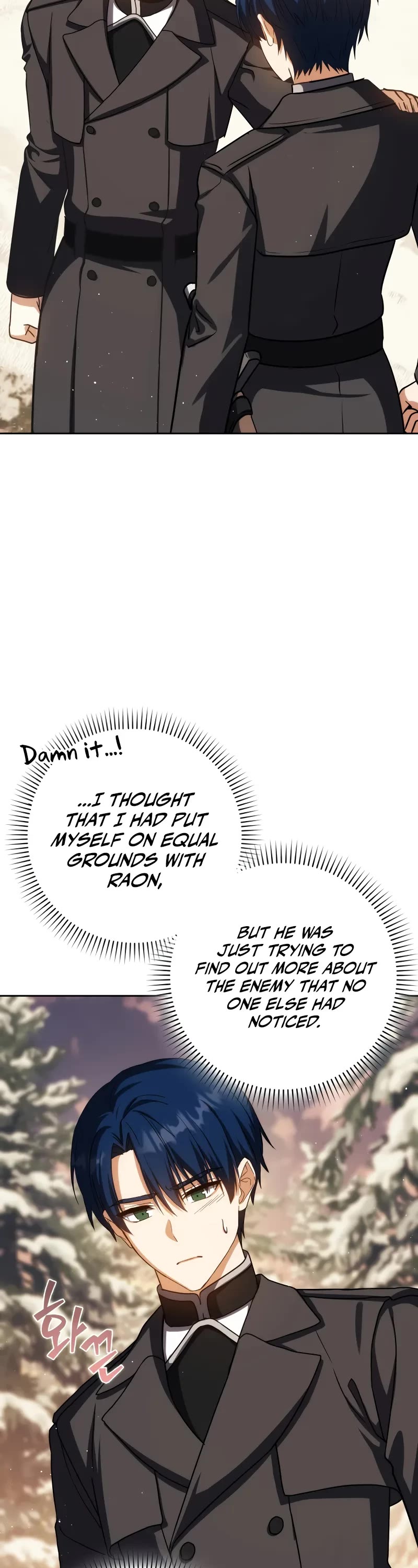 The Reincarnated Assassin is a Genius Swordsman Chapter 42 page 29 - Chapter 42