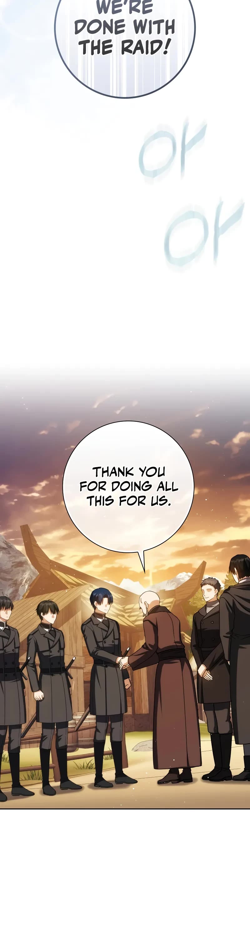 The Reincarnated Assassin is a Genius Swordsman Chapter 42 page 3 - Chapter 42