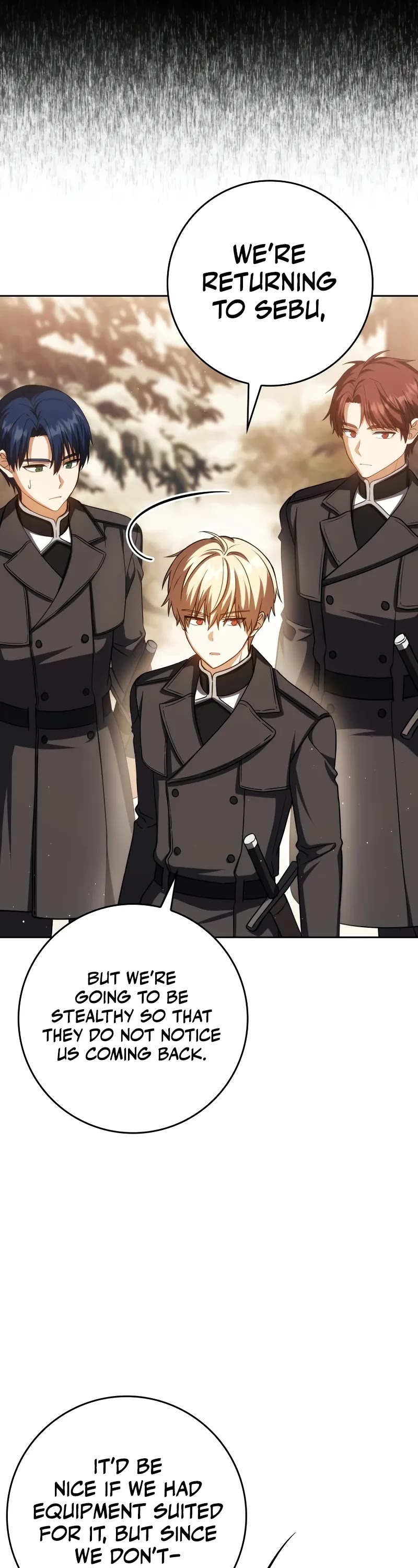The Reincarnated Assassin is a Genius Swordsman Chapter 42 page 32 - Chapter 42