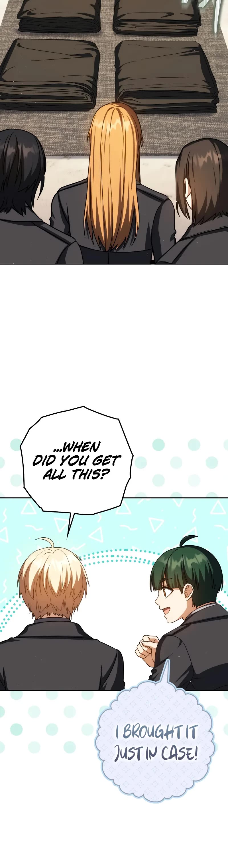 The Reincarnated Assassin is a Genius Swordsman Chapter 42 page 34 - Chapter 42