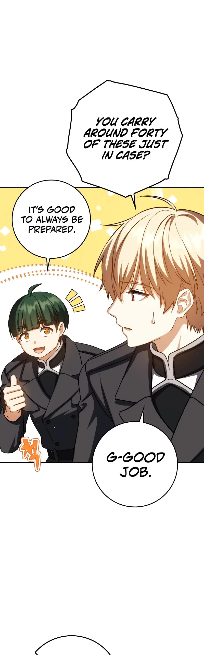The Reincarnated Assassin is a Genius Swordsman Chapter 42 page 35 - Chapter 42