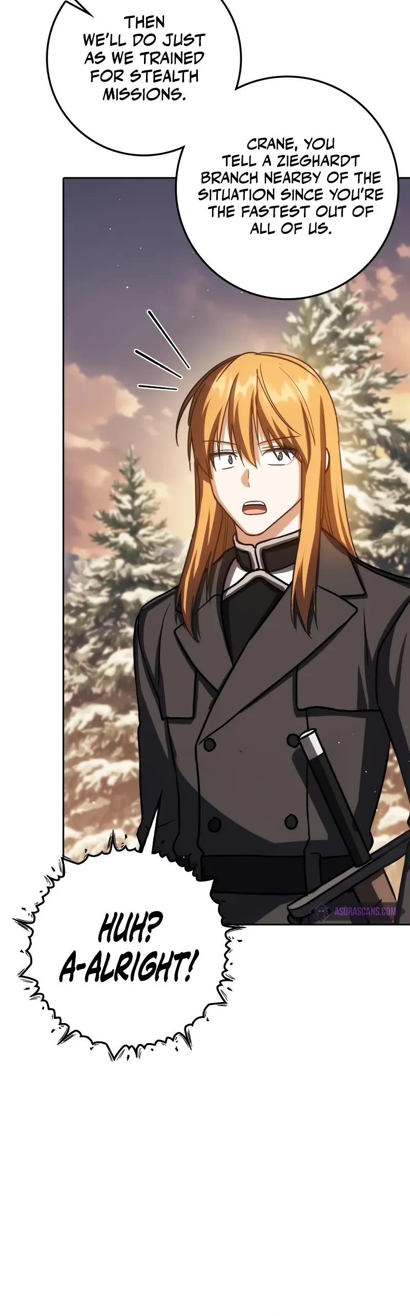 The Reincarnated Assassin is a Genius Swordsman Chapter 42 page 36 - Chapter 42