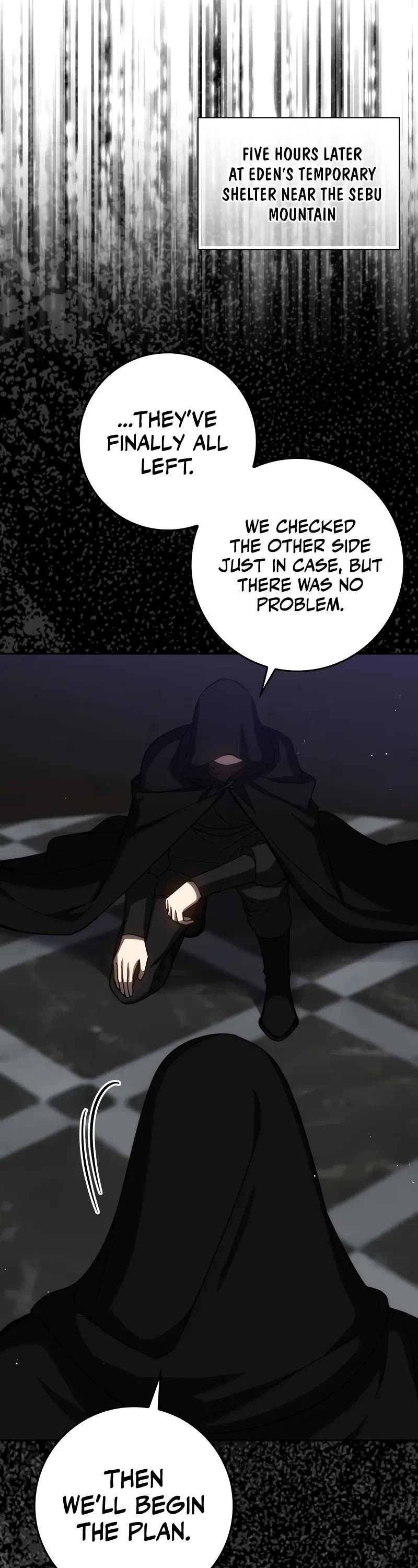The Reincarnated Assassin is a Genius Swordsman Chapter 42 page 38 - Chapter 42