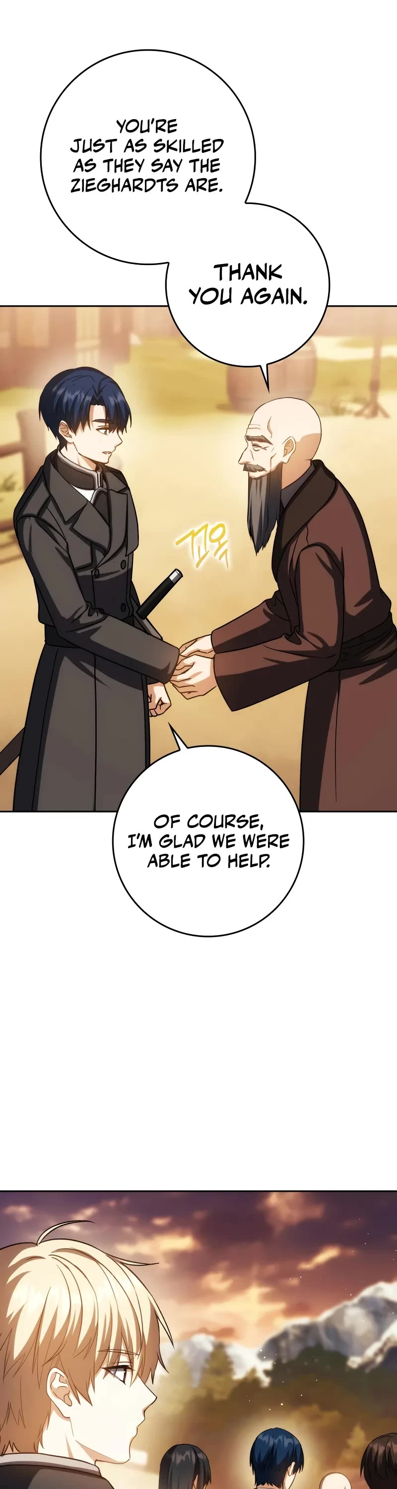 The Reincarnated Assassin is a Genius Swordsman Chapter 42 page 4 - Chapter 42