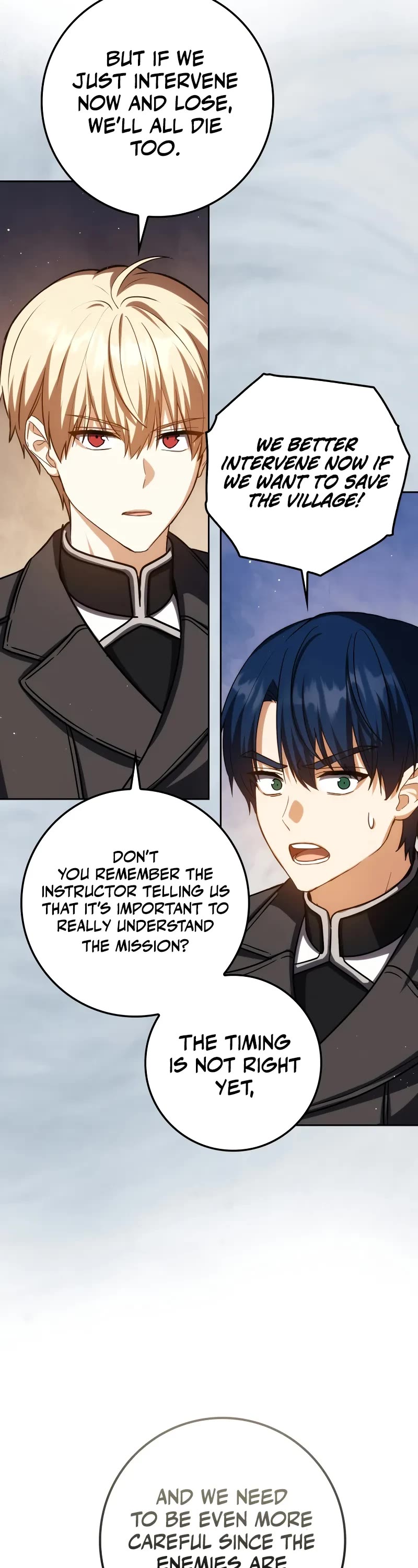 The Reincarnated Assassin is a Genius Swordsman Chapter 42 page 48 - Chapter 42