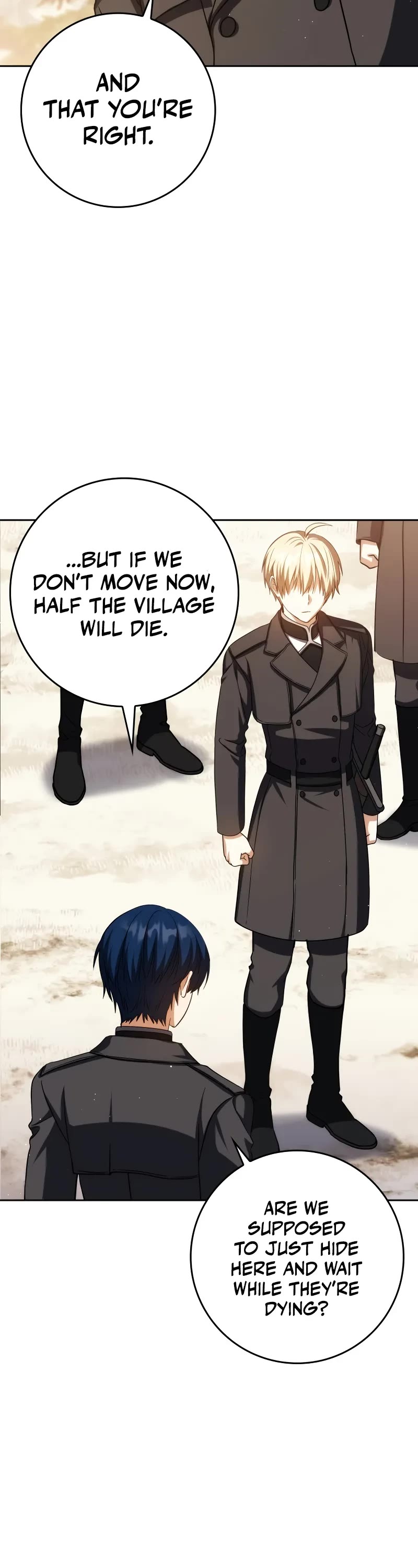 The Reincarnated Assassin is a Genius Swordsman Chapter 42 page 51 - Chapter 42