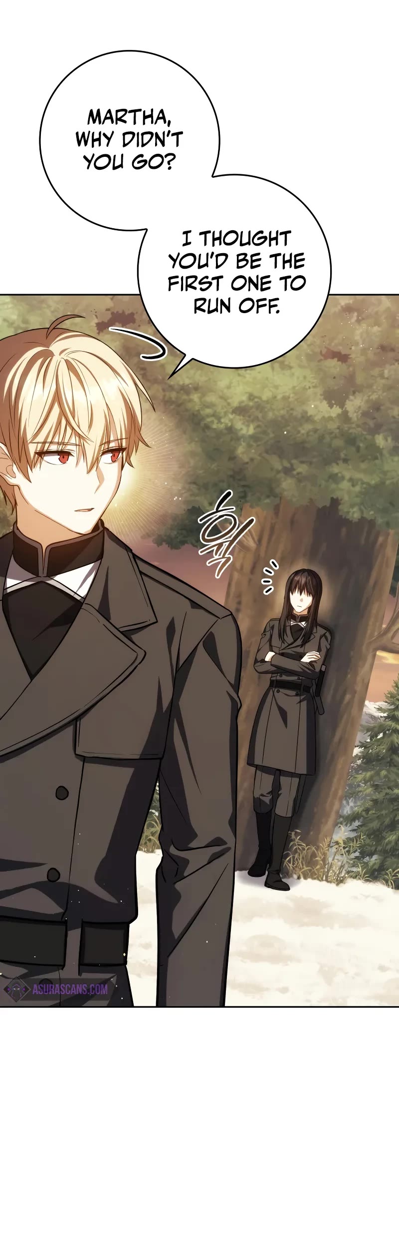 The Reincarnated Assassin is a Genius Swordsman Chapter 43 page 11 - Chapter 43