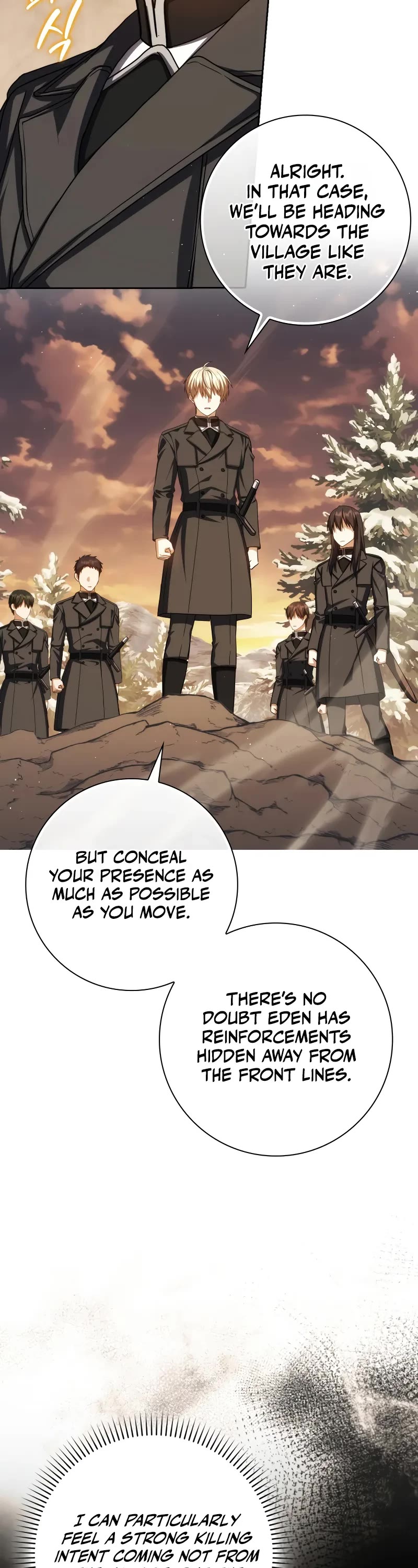 The Reincarnated Assassin is a Genius Swordsman Chapter 43 page 13 - Chapter 43
