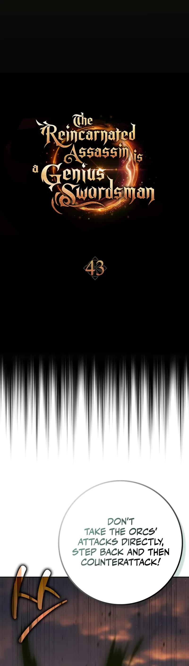The Reincarnated Assassin is a Genius Swordsman Chapter 43 page 16 - Chapter 43