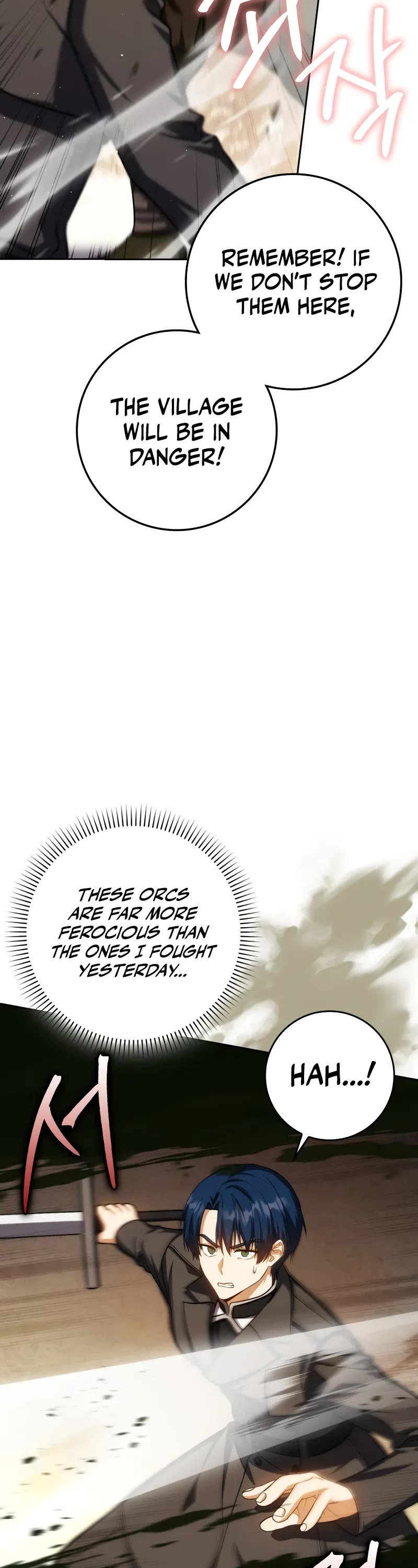 The Reincarnated Assassin is a Genius Swordsman Chapter 43 page 18 - Chapter 43