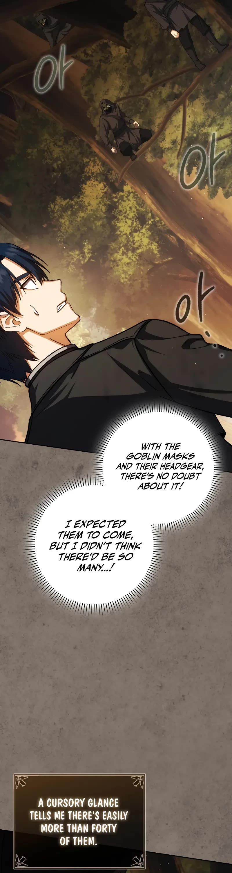The Reincarnated Assassin is a Genius Swordsman Chapter 43 page 22 - Chapter 43