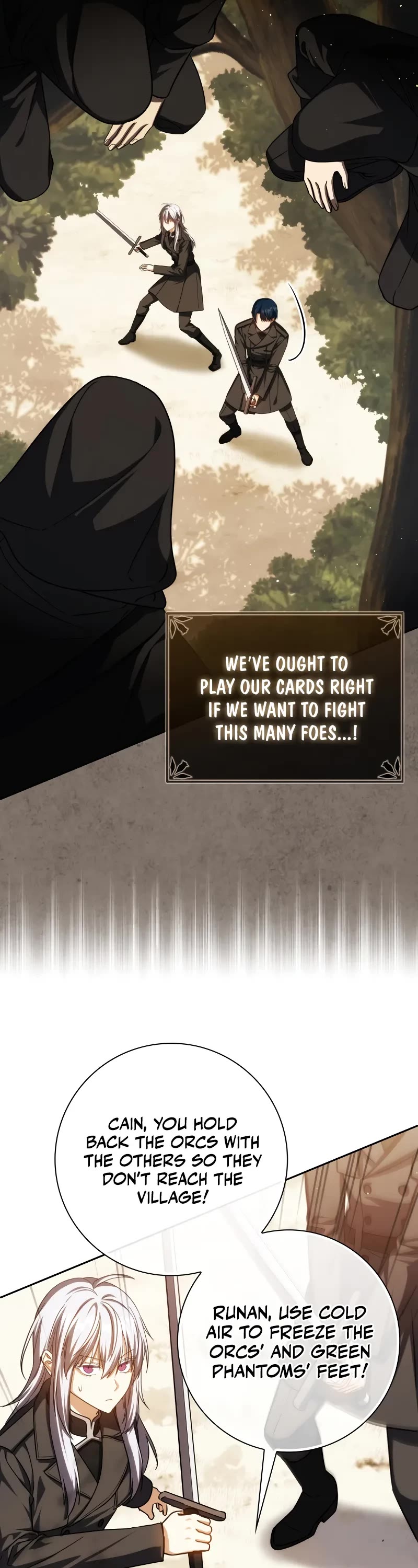 The Reincarnated Assassin is a Genius Swordsman Chapter 43 page 23 - Chapter 43