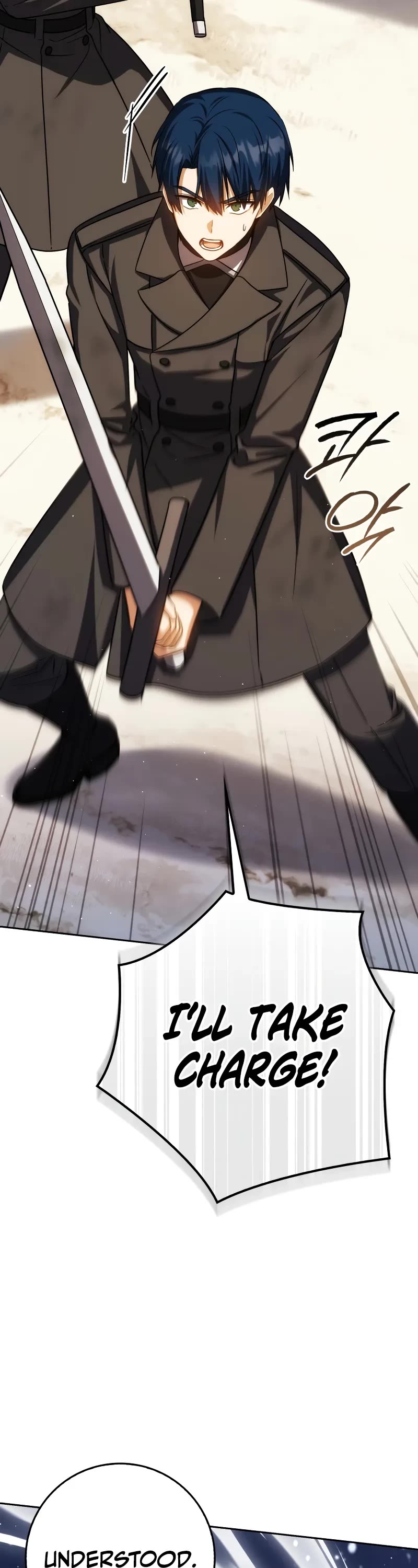 The Reincarnated Assassin is a Genius Swordsman Chapter 43 page 24 - Chapter 43