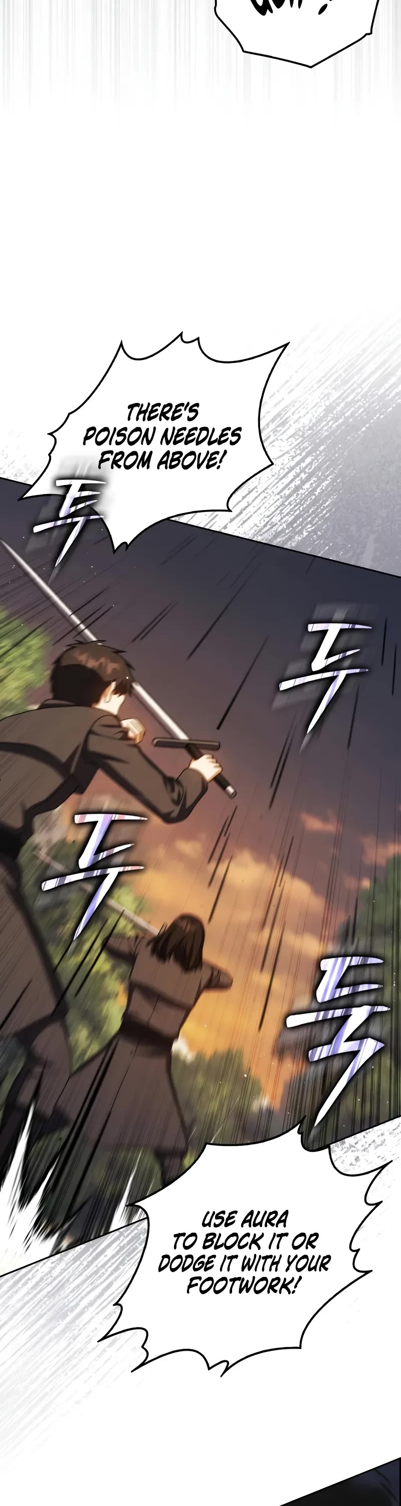 The Reincarnated Assassin is a Genius Swordsman Chapter 43 page 33 - Chapter 43