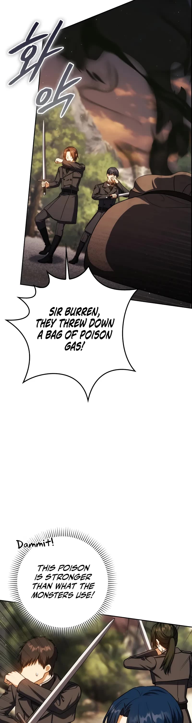 The Reincarnated Assassin is a Genius Swordsman Chapter 43 page 34 - Chapter 43