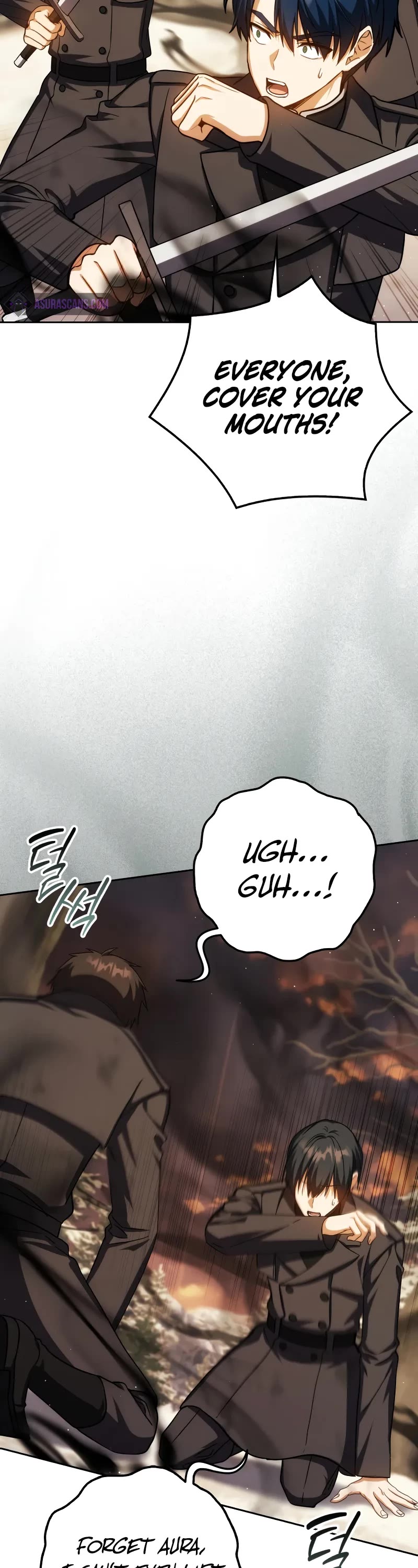 The Reincarnated Assassin is a Genius Swordsman Chapter 43 page 35 - Chapter 43