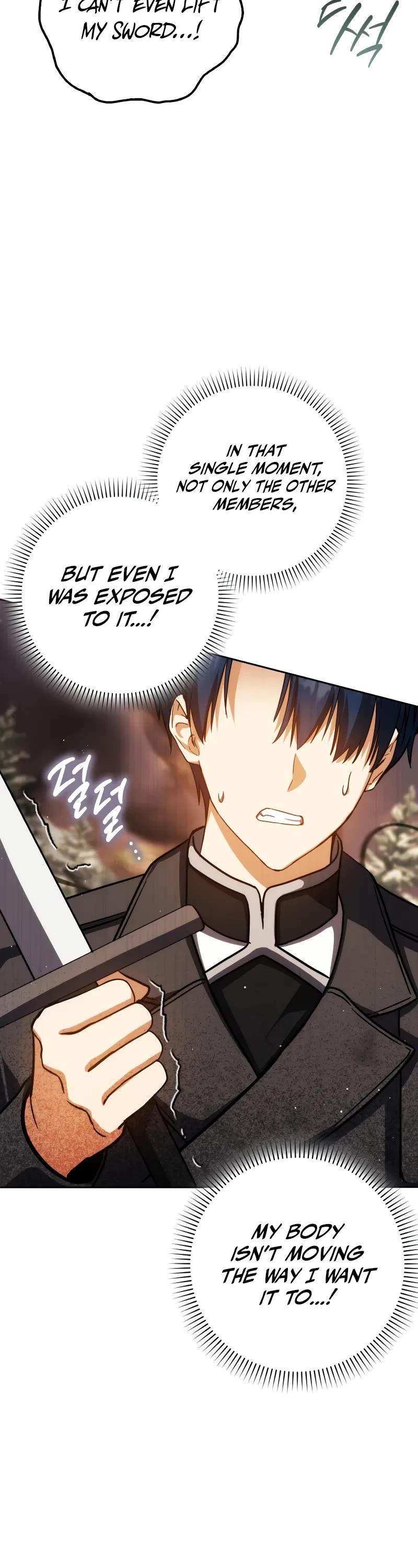 The Reincarnated Assassin is a Genius Swordsman Chapter 43 page 36 - Chapter 43