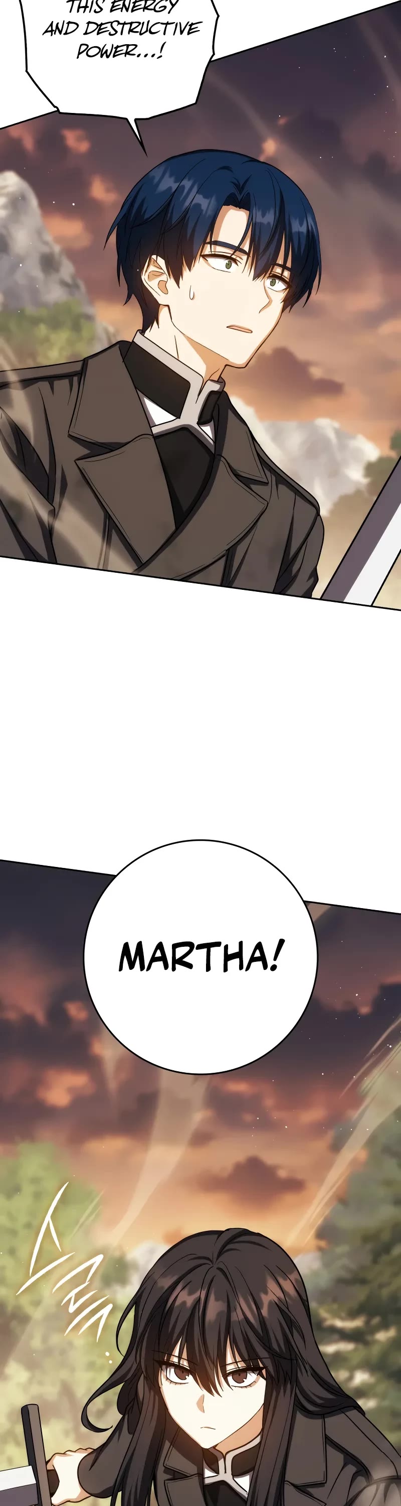 The Reincarnated Assassin is a Genius Swordsman Chapter 43 page 39 - Chapter 43
