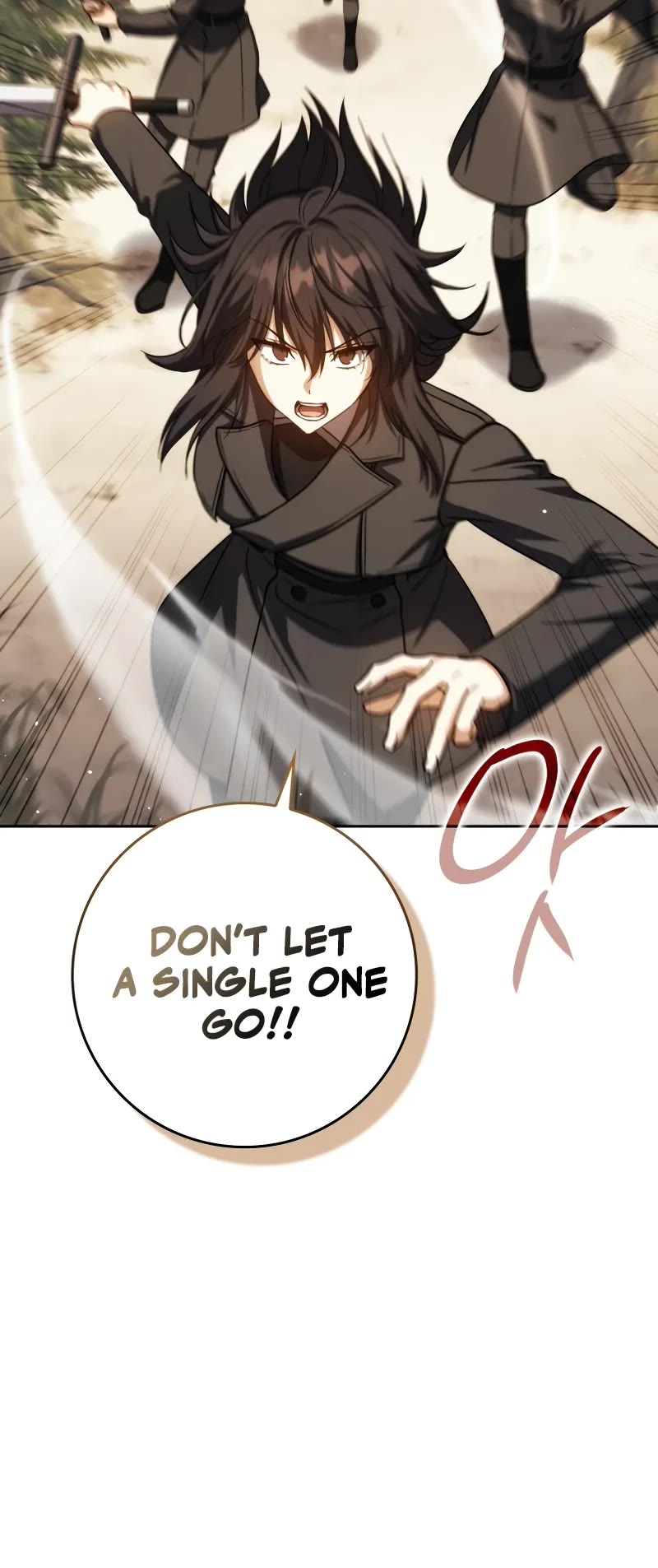 The Reincarnated Assassin is a Genius Swordsman Chapter 43 page 41 - Chapter 43