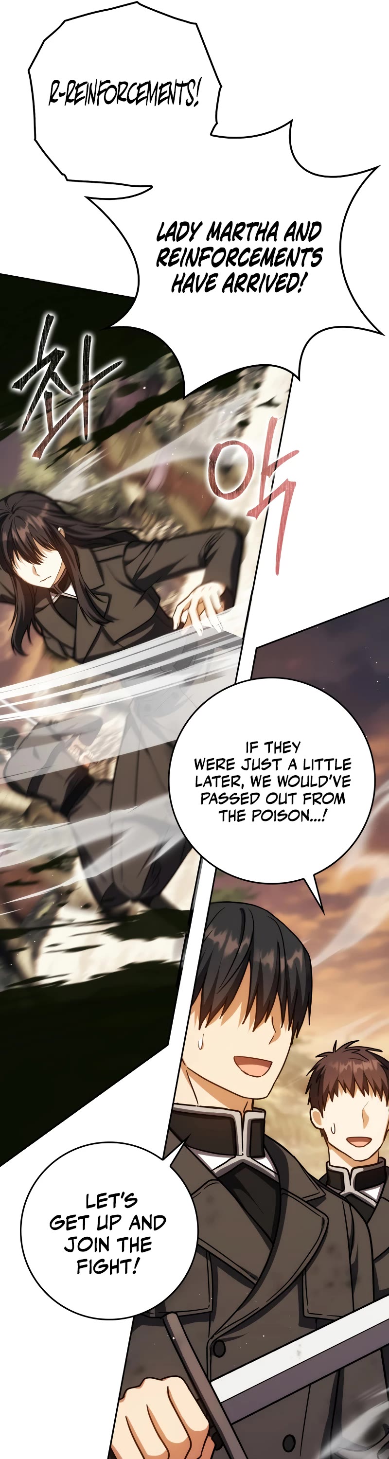 The Reincarnated Assassin is a Genius Swordsman Chapter 43 page 42 - Chapter 43