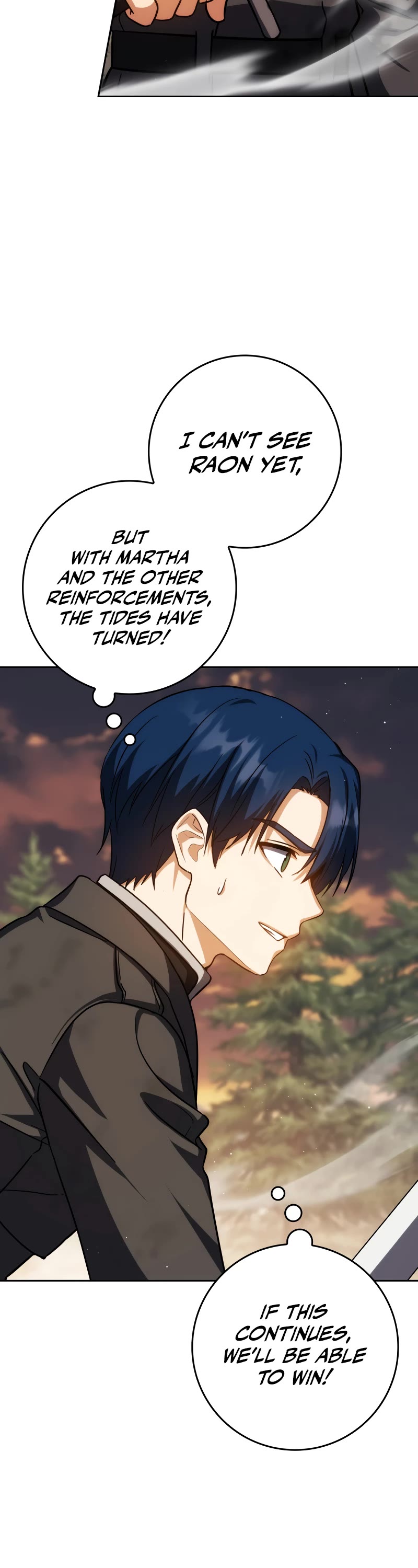 The Reincarnated Assassin is a Genius Swordsman Chapter 43 page 43 - Chapter 43