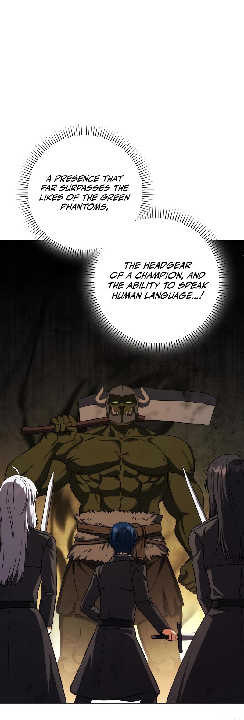 The Reincarnated Assassin is a Genius Swordsman Chapter 43 page 47 - Chapter 43
