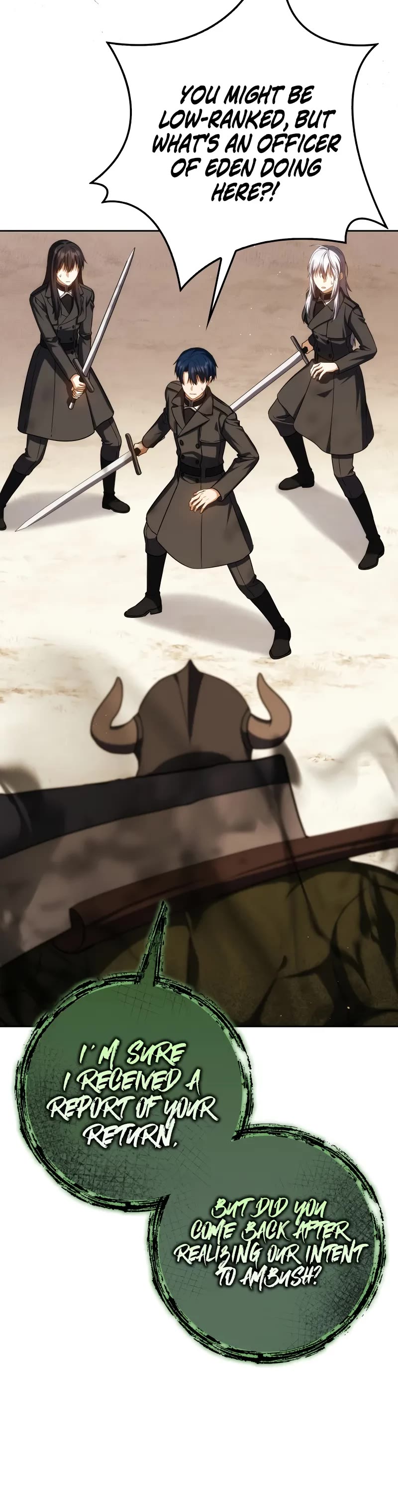 The Reincarnated Assassin is a Genius Swordsman Chapter 43 page 49 - Chapter 43