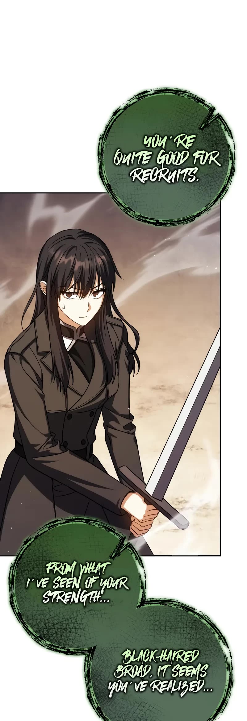 The Reincarnated Assassin is a Genius Swordsman Chapter 43 page 50 - Chapter 43
