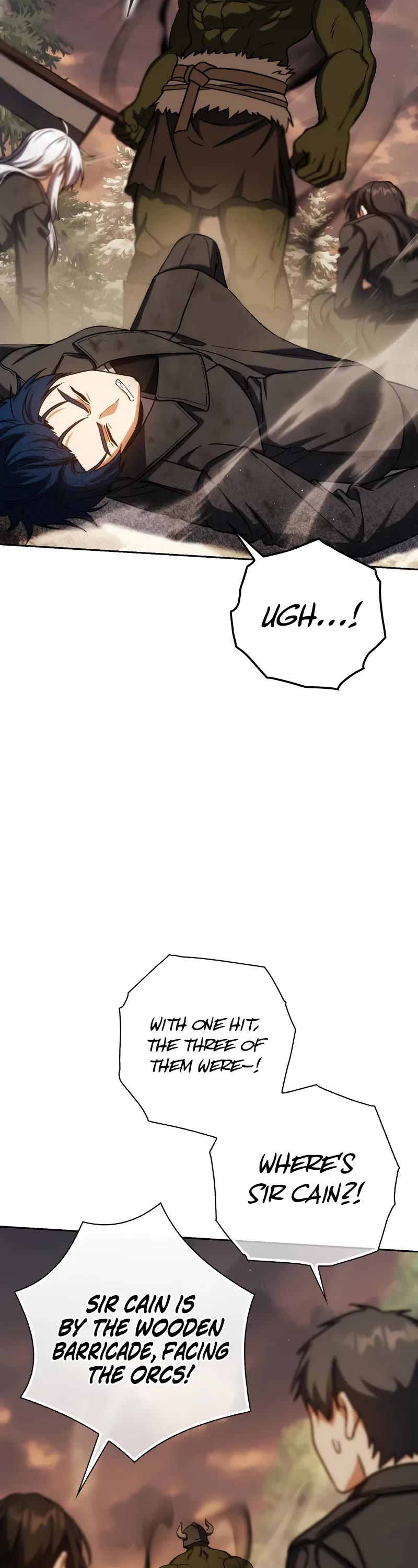 The Reincarnated Assassin is a Genius Swordsman Chapter 43 page 54 - Chapter 43