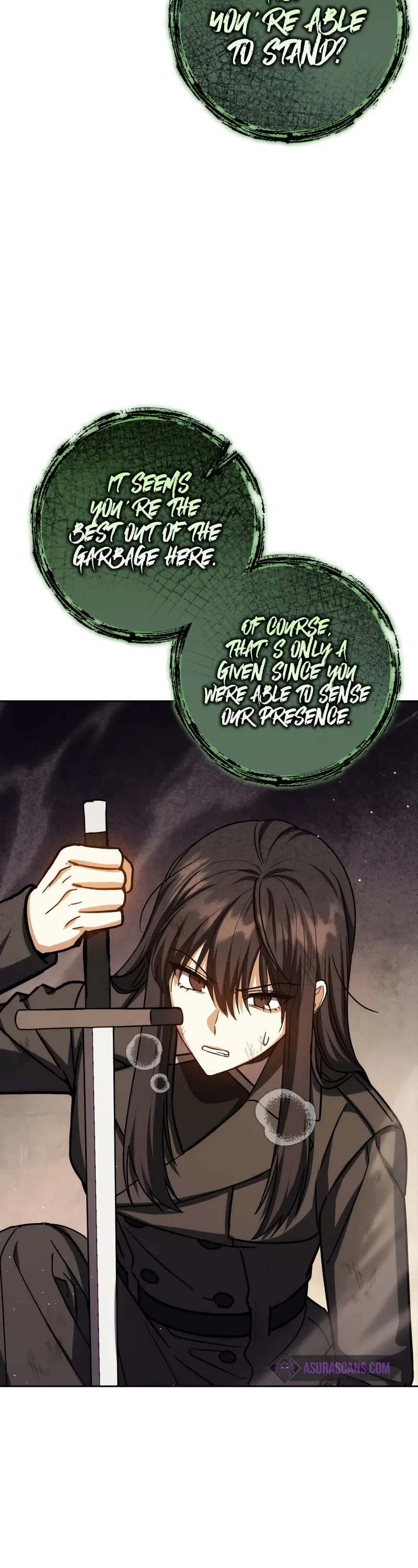 The Reincarnated Assassin is a Genius Swordsman Chapter 43 page 56 - Chapter 43