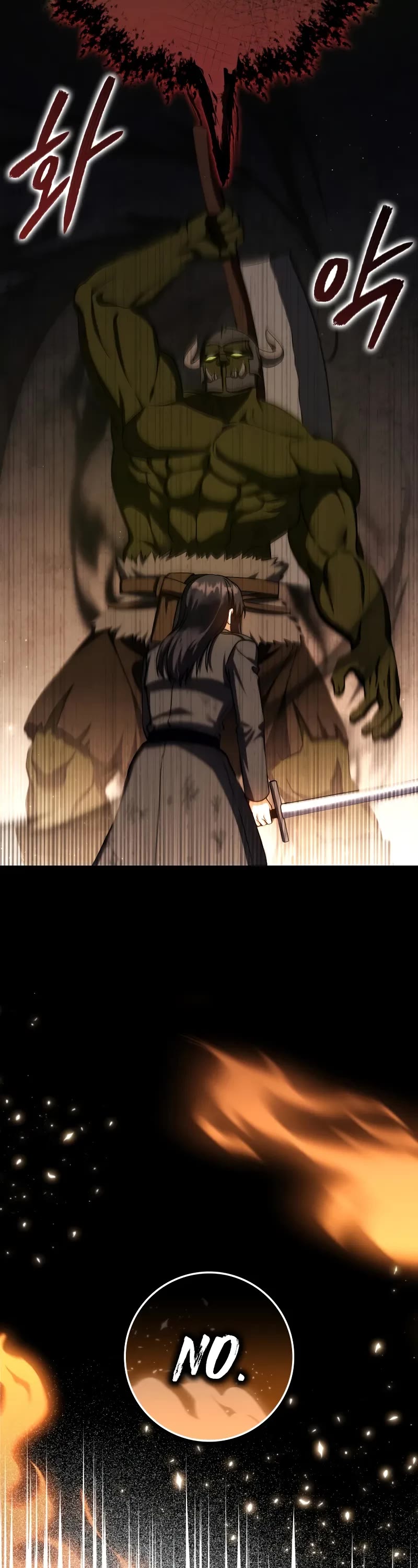 The Reincarnated Assassin is a Genius Swordsman Chapter 43 page 58 - Chapter 43